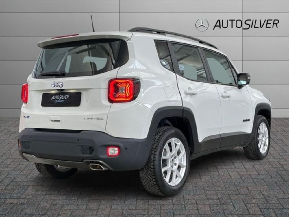 Jeep Renegade usata a Verona (2)