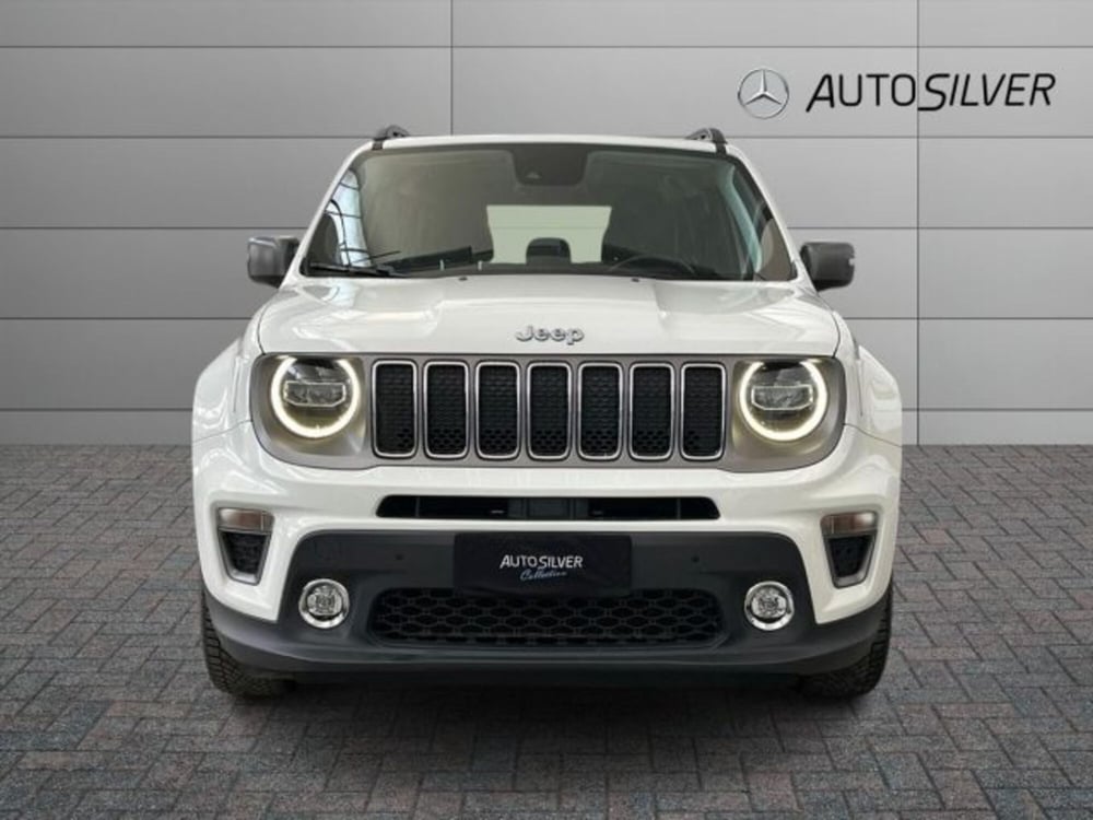 Jeep Renegade usata a Verona (3)