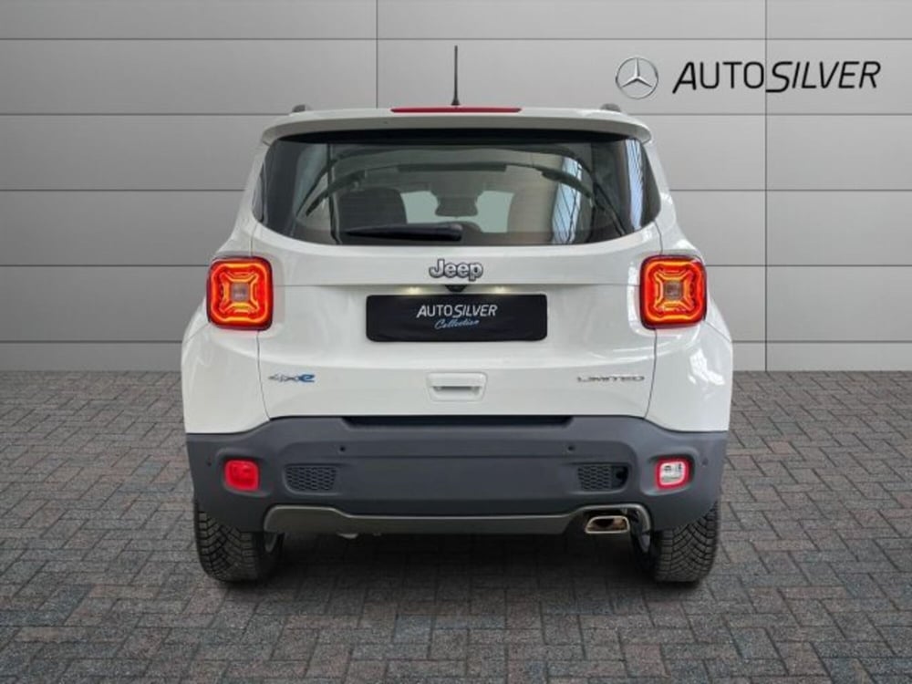 Jeep Renegade usata a Verona (4)