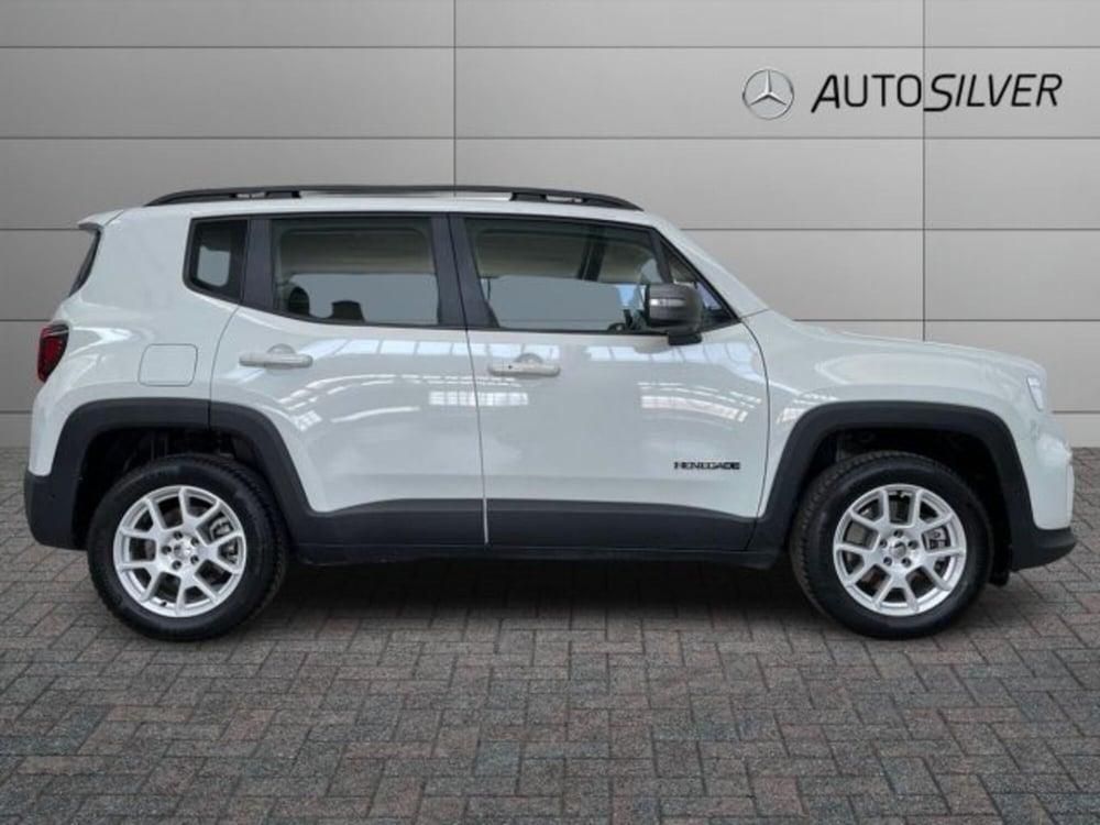 Jeep Renegade usata a Verona (5)
