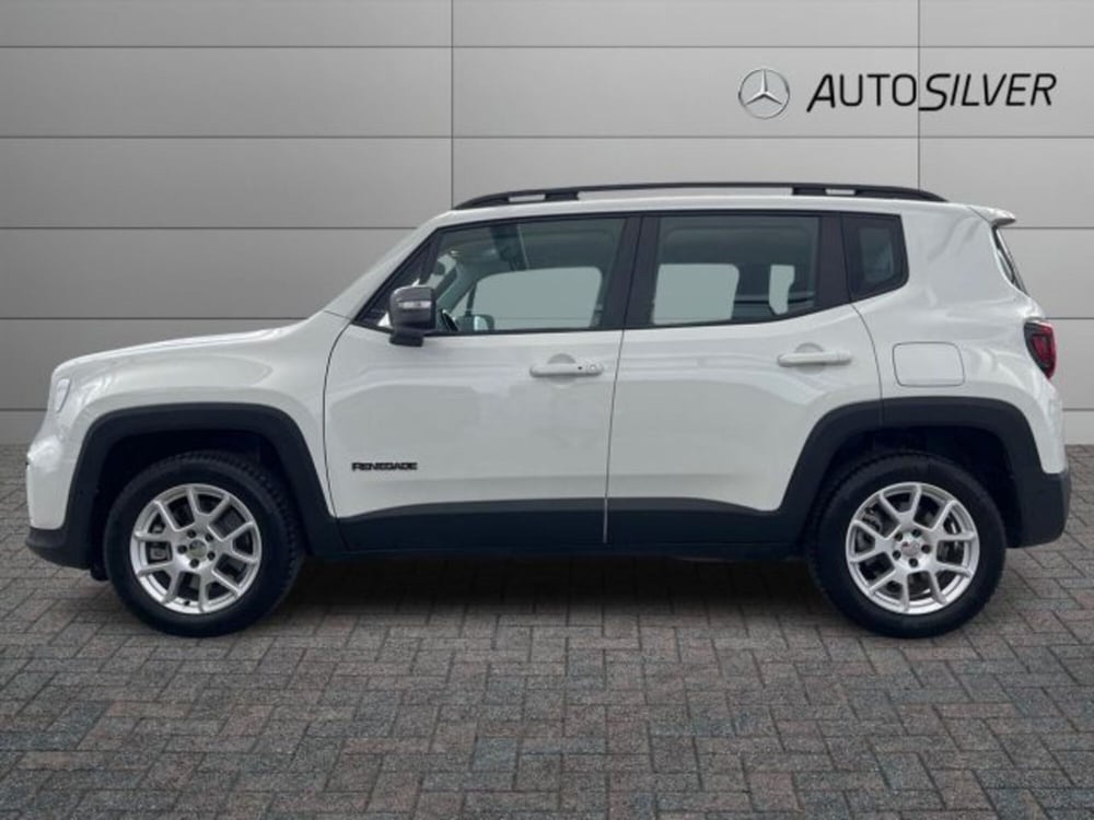 Jeep Renegade usata a Verona (6)