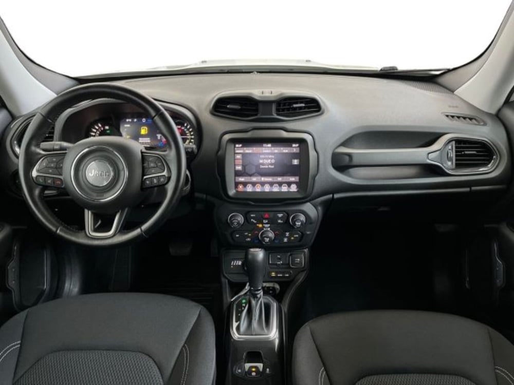 Jeep Renegade usata a Verona (9)