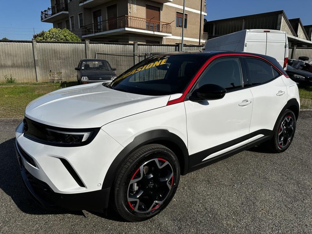 Opel Mokka usata a Torino