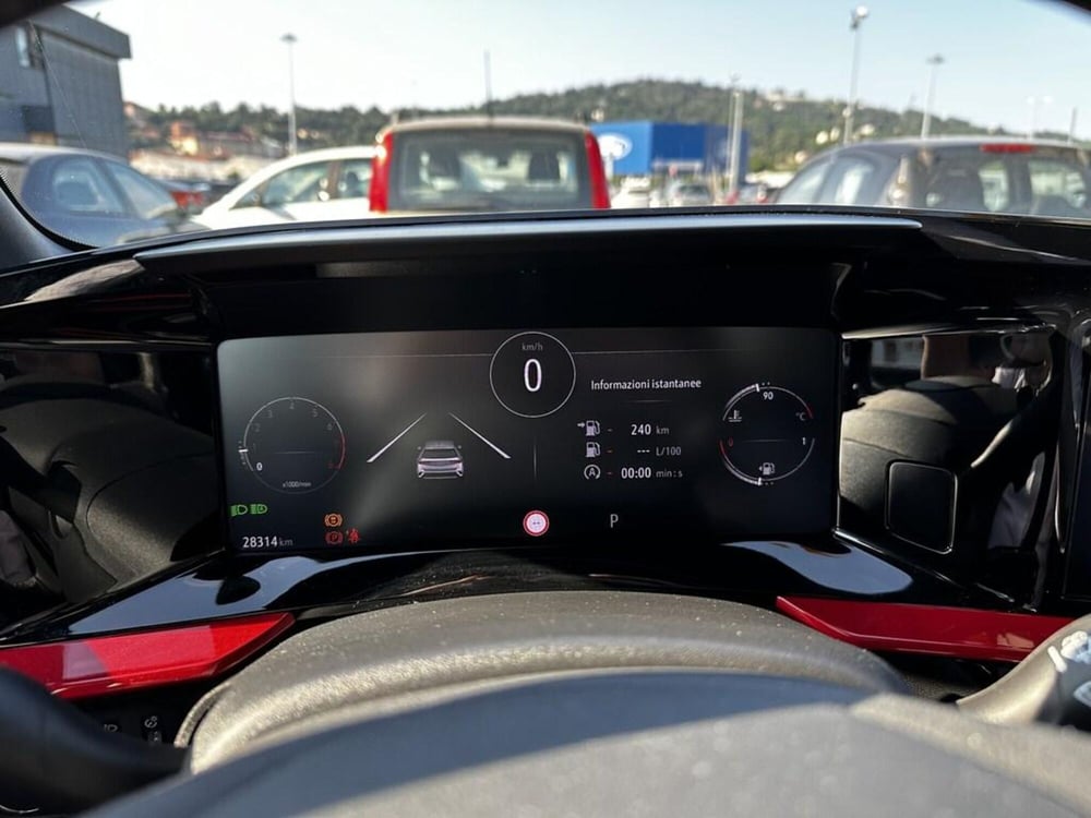 Opel Mokka usata a Torino (10)