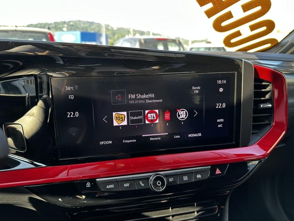 Opel Mokka usata a Torino (13)