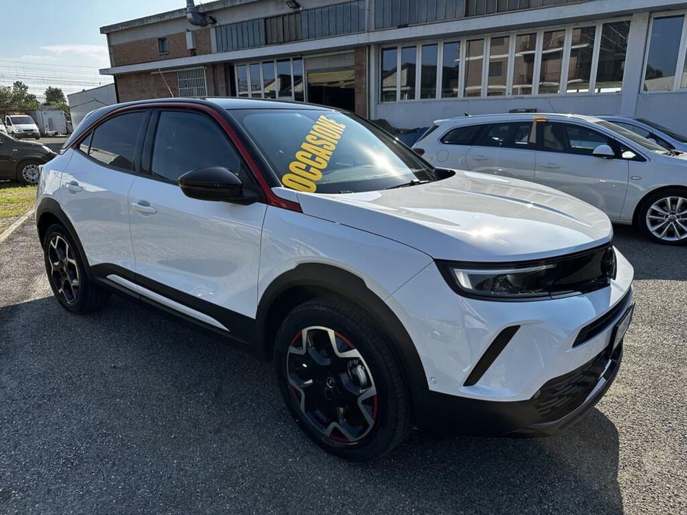 Opel Mokka usata a Torino (2)
