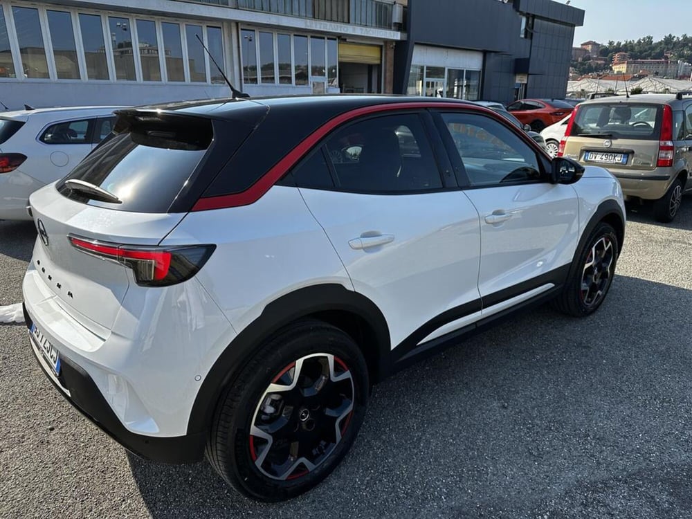 Opel Mokka usata a Torino (3)