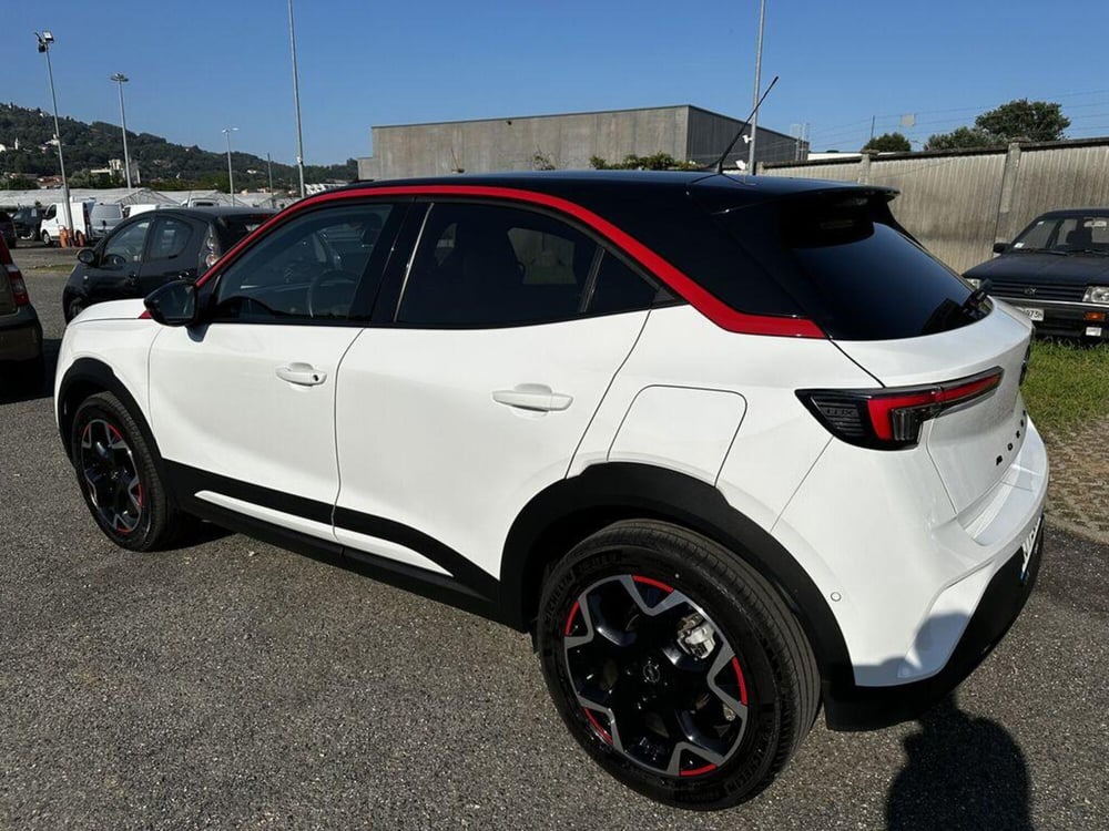 Opel Mokka usata a Torino (4)
