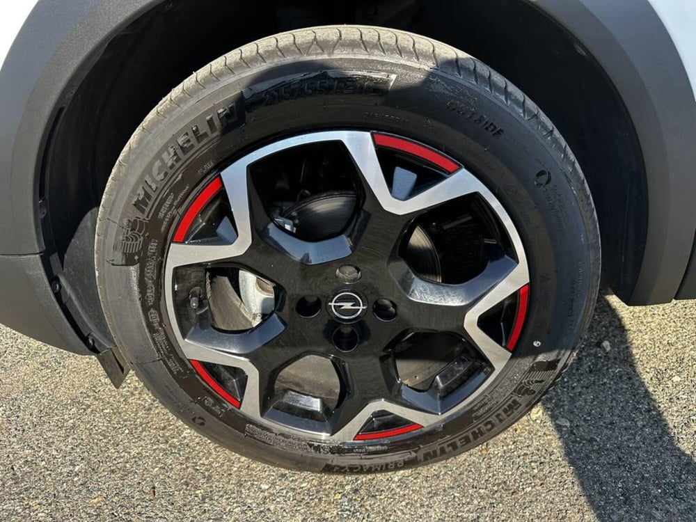 Opel Mokka usata a Torino (5)