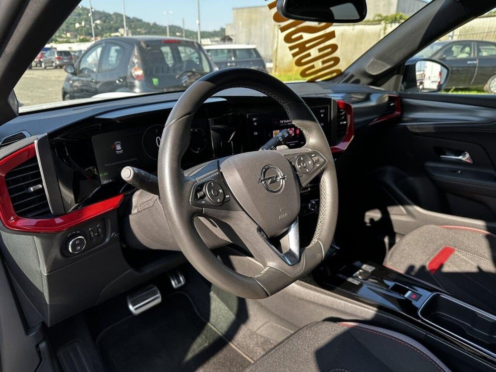Opel Mokka usata a Torino (8)