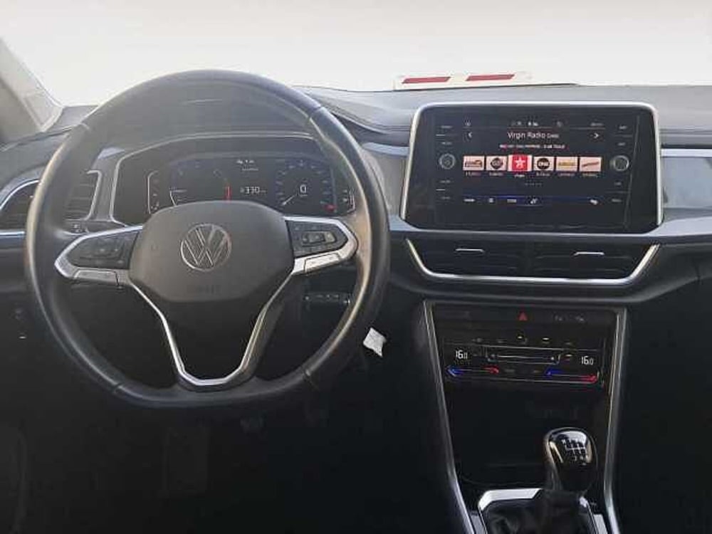 Volkswagen T-Roc usata a Forlì-Cesena (10)