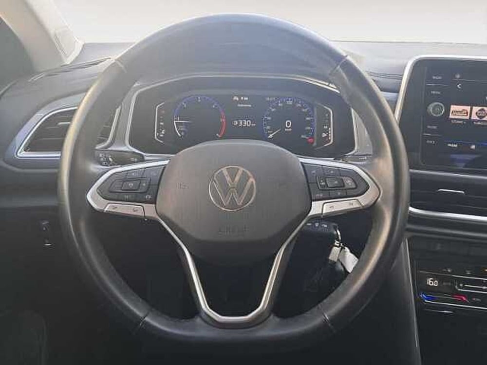Volkswagen T-Roc usata a Forlì-Cesena (11)