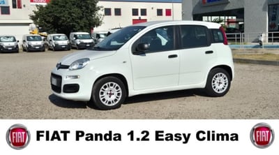 Fiat Panda 1.2 Easy del 2017 usata a Oristano