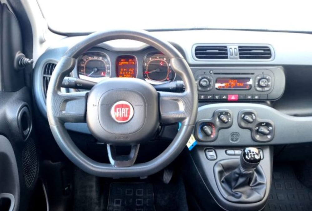 Fiat Panda usata a Oristano (19)