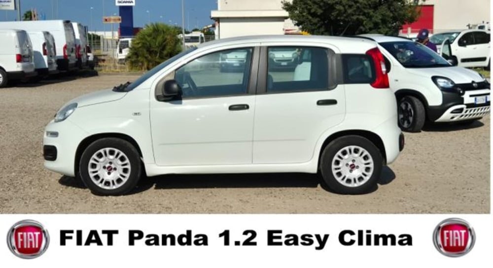 Fiat Panda usata a Oristano (2)