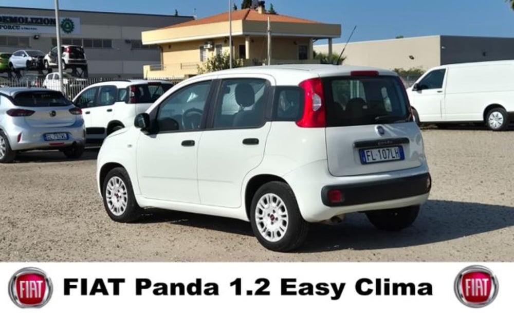 Fiat Panda usata a Oristano (3)