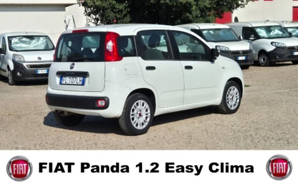 Fiat Panda usata a Oristano (4)