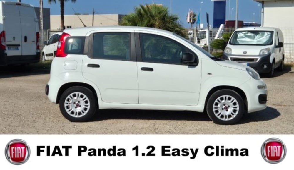 Fiat Panda usata a Oristano (5)