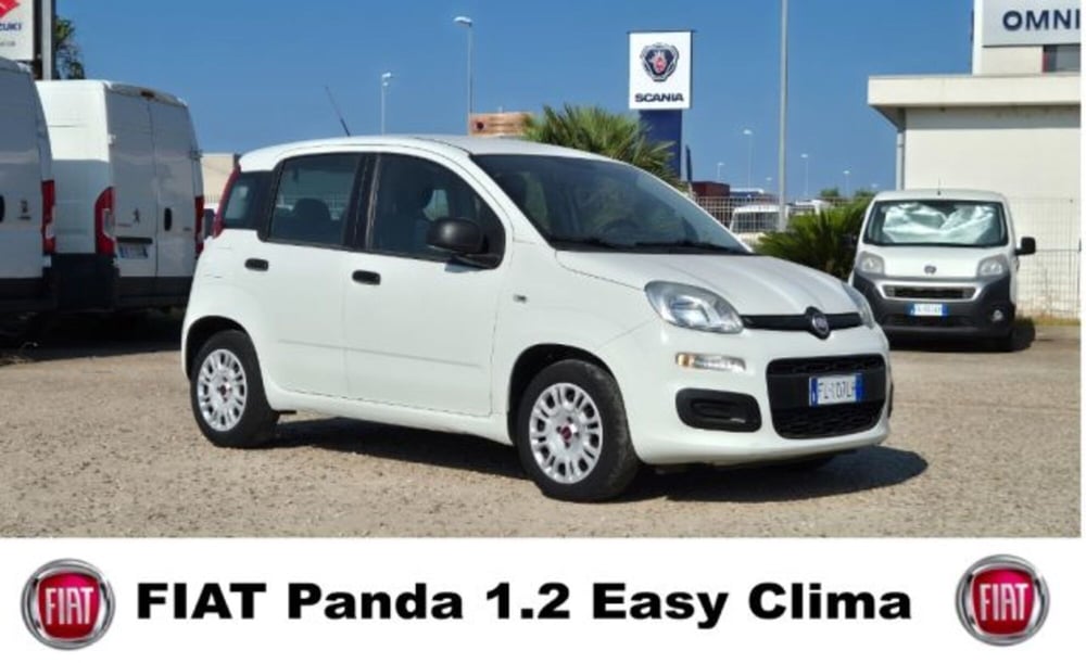 Fiat Panda usata a Oristano (6)