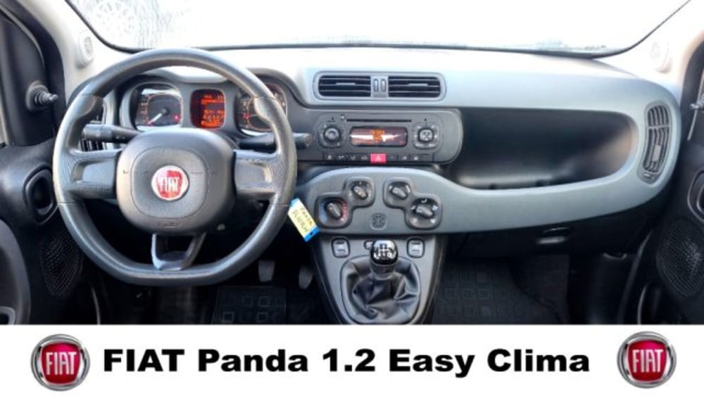 Fiat Panda usata a Oristano (7)