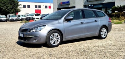 Peugeot 308 SW BlueHDi 100 S&amp;S Business del 2016 usata a Oristano
