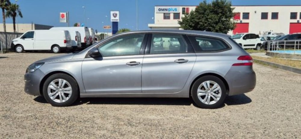 Peugeot 308 SW usata a Oristano (2)