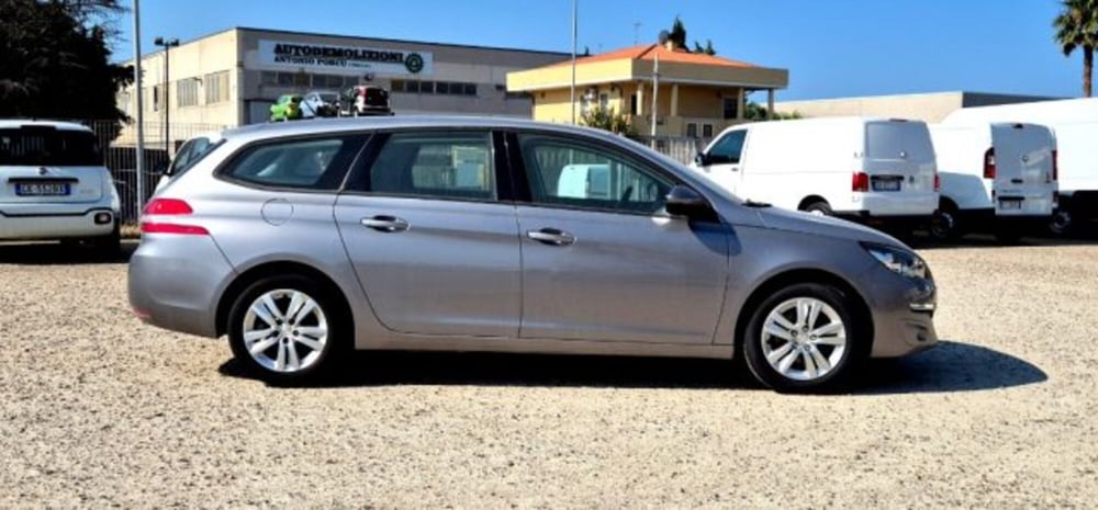 Peugeot 308 SW usata a Oristano (6)