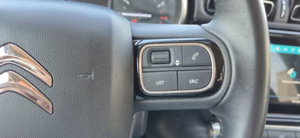 Citroen C3 usata a Oristano (9)