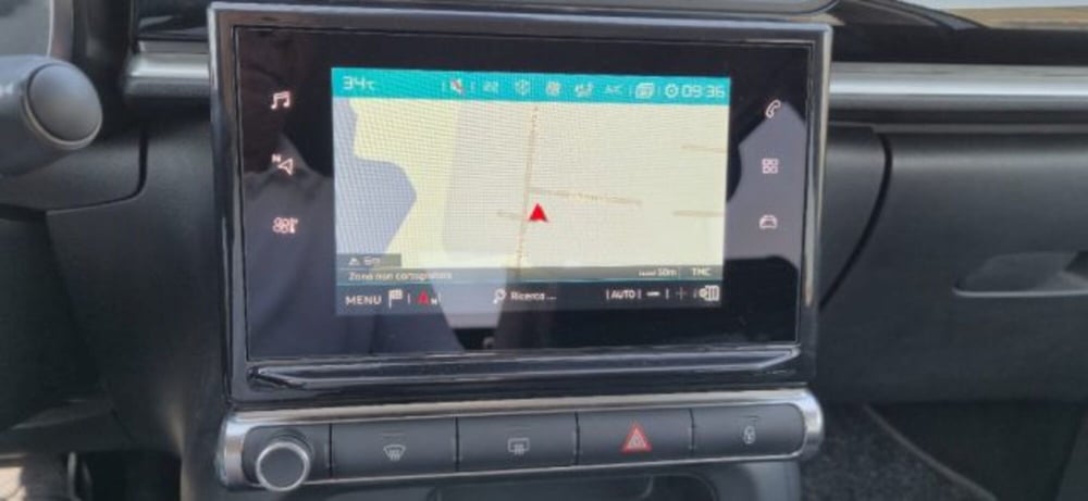 Citroen C3 usata a Oristano (10)