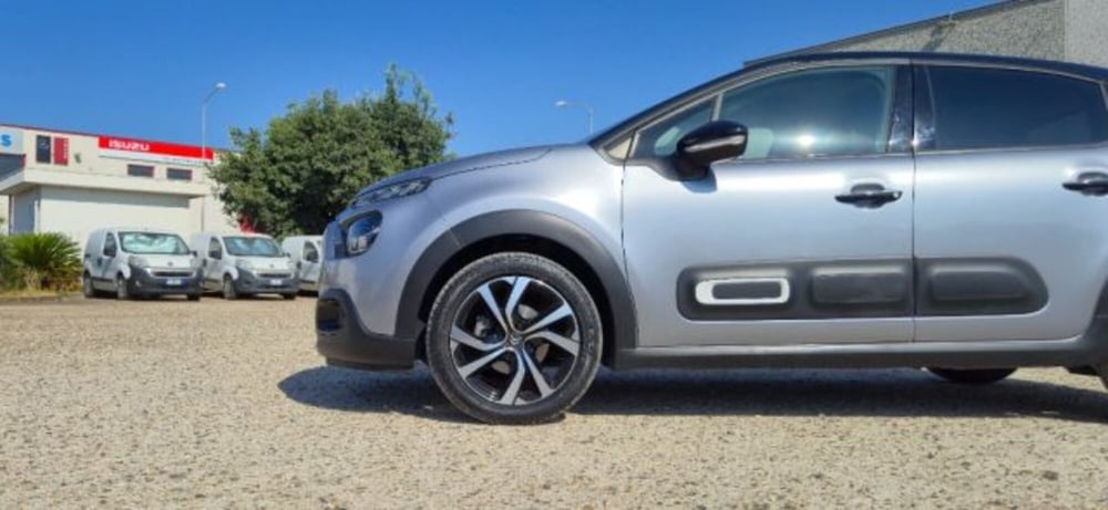 Citroen C3 usata a Oristano (12)