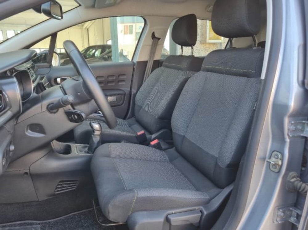 Citroen C3 usata a Oristano (13)