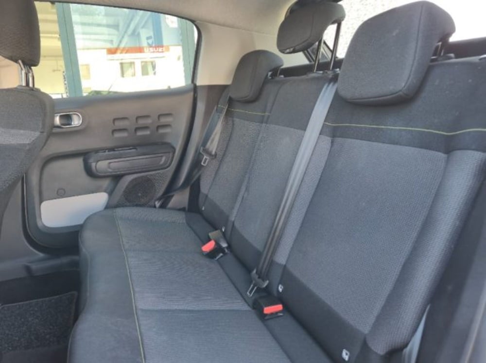 Citroen C3 usata a Oristano (14)