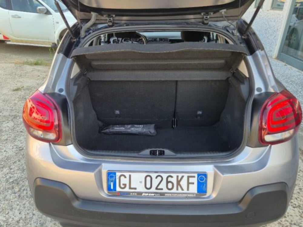Citroen C3 usata a Oristano (15)