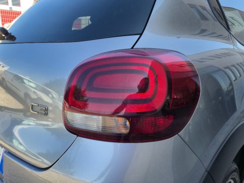 Citroen C3 usata a Oristano (16)