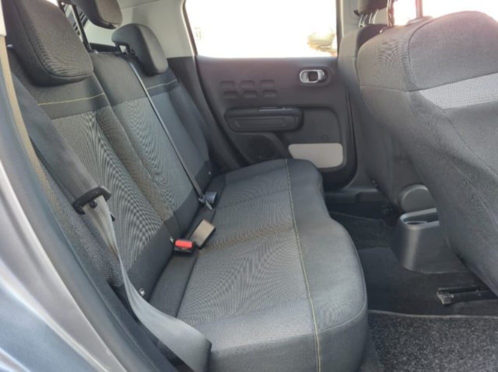 Citroen C3 usata a Oristano (17)