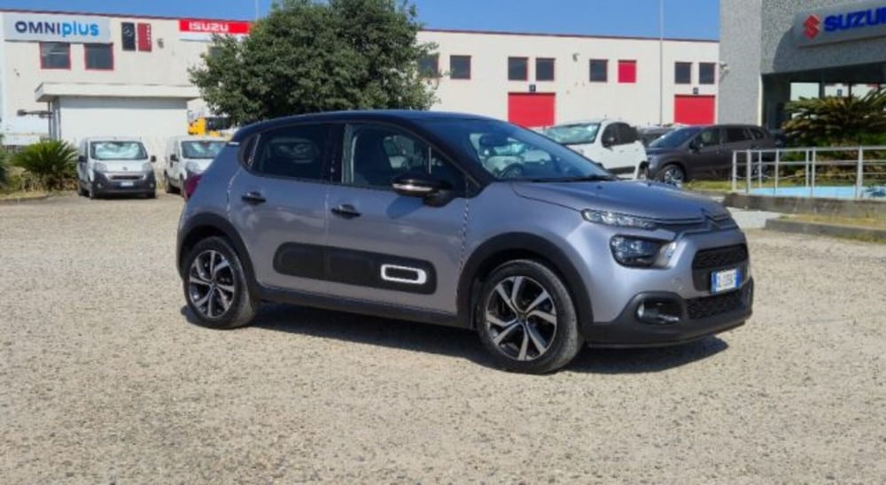 Citroen C3 usata a Oristano