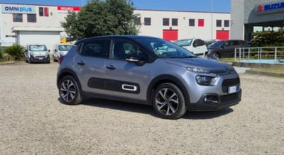 Citroen C3 PureTech 83 S&amp;S Shine Pack del 2022 usata a Oristano