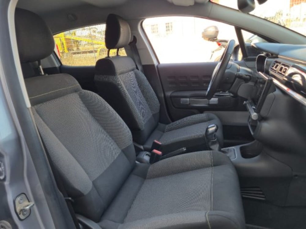 Citroen C3 usata a Oristano (18)
