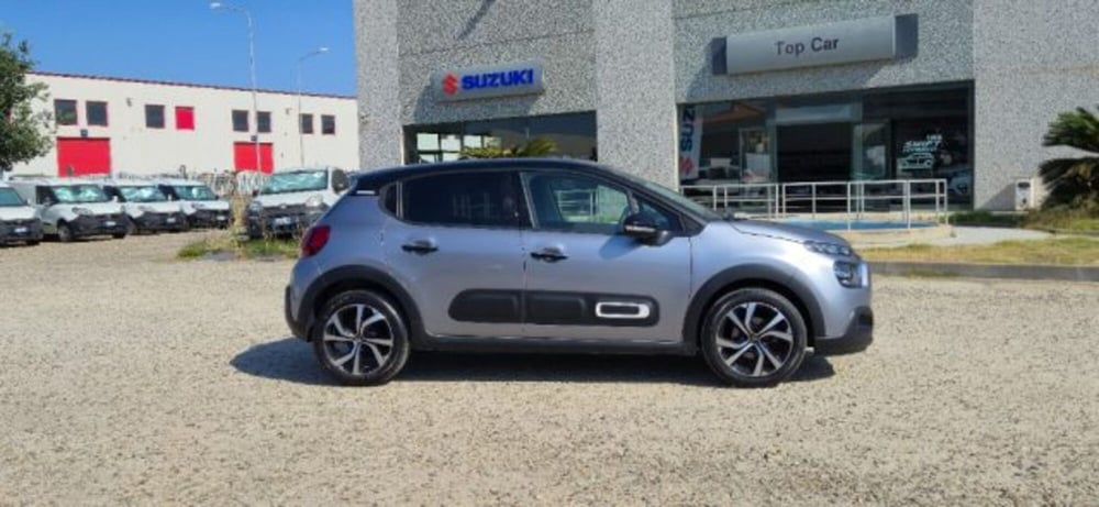Citroen C3 usata a Oristano (2)
