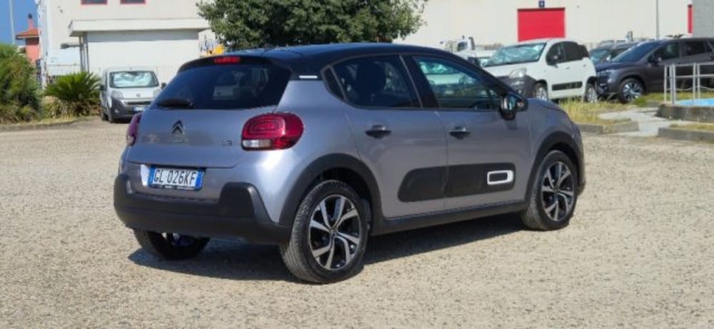 Citroen C3 usata a Oristano (3)