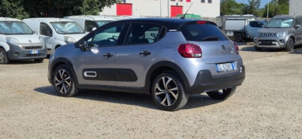 Citroen C3 usata a Oristano (4)