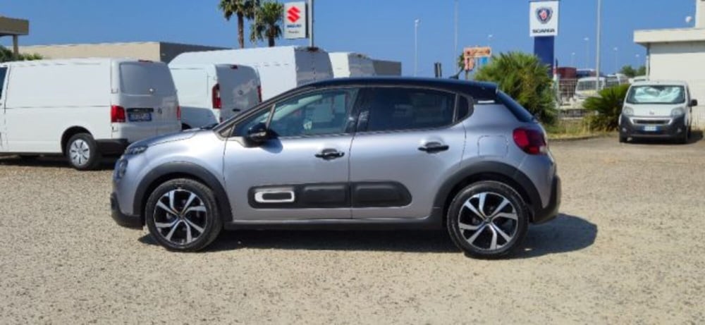 Citroen C3 usata a Oristano (5)