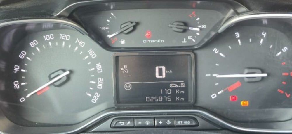 Citroen C3 usata a Oristano (7)