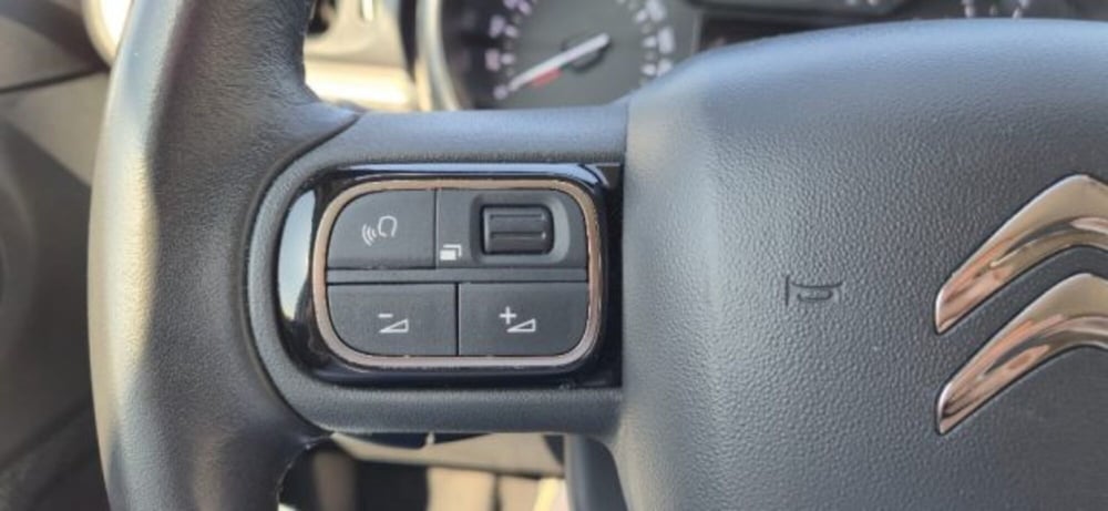 Citroen C3 usata a Oristano (8)