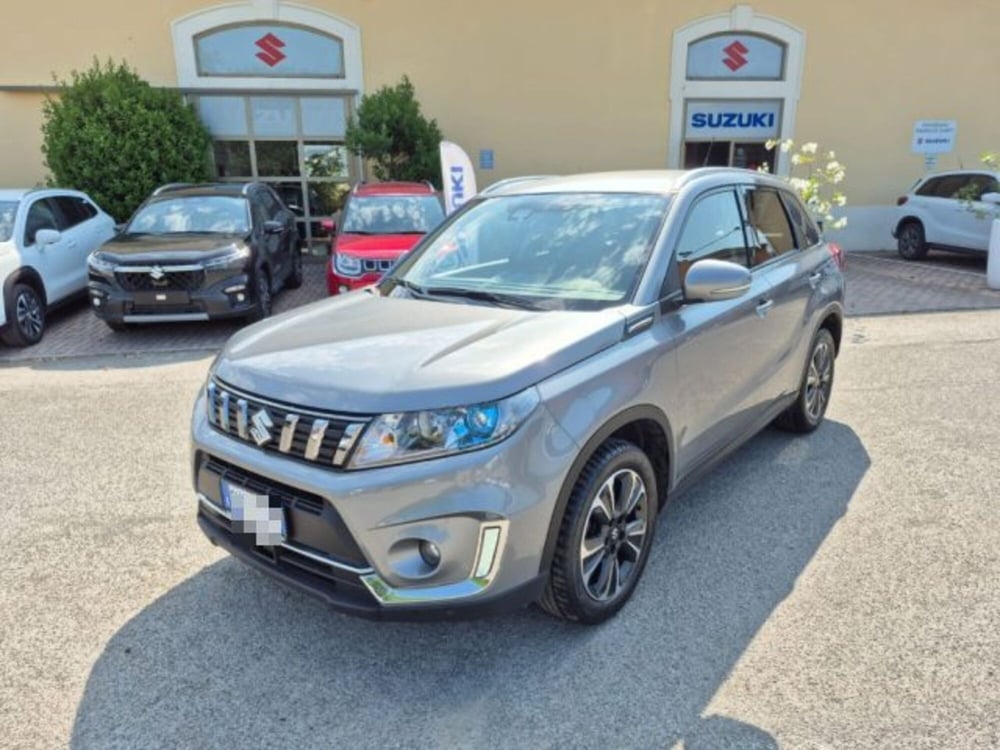 Suzuki Vitara usata a Bologna