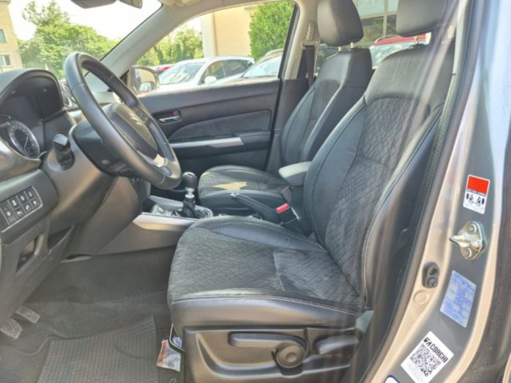 Suzuki Vitara usata a Bologna (10)