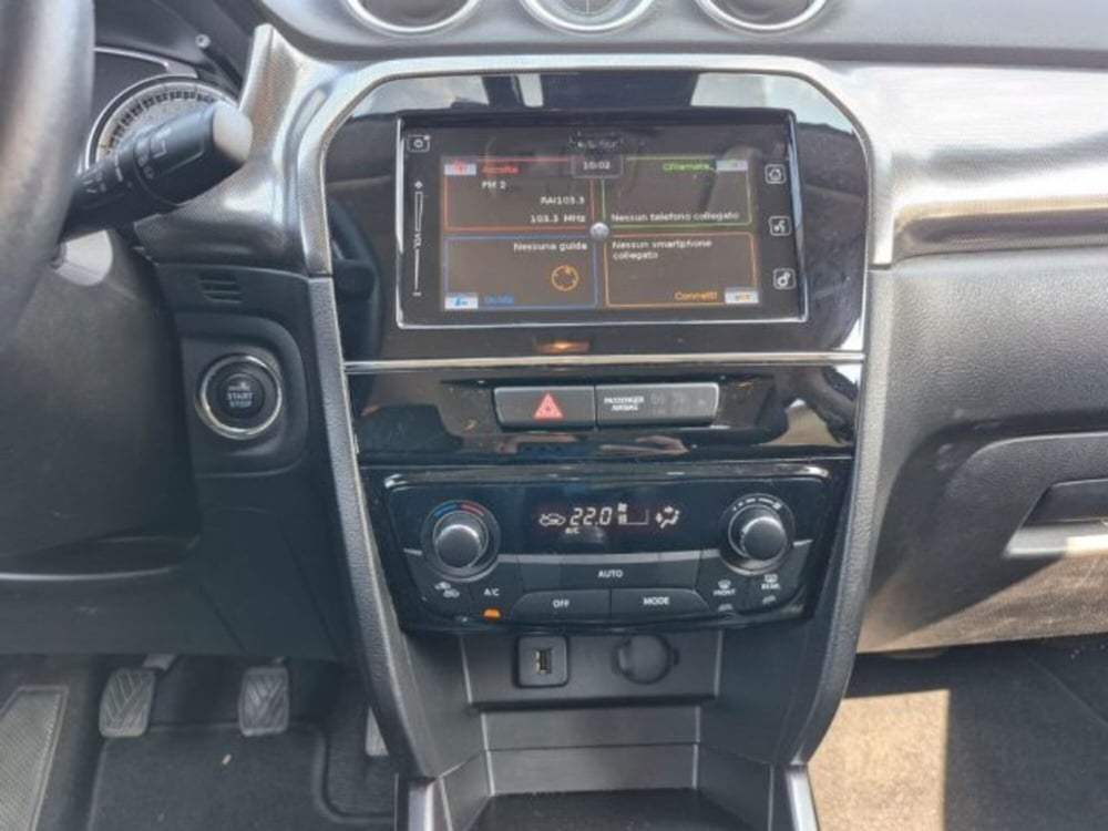 Suzuki Vitara usata a Bologna (12)
