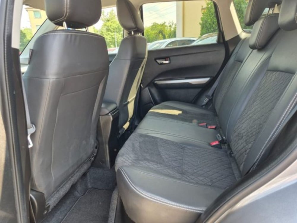 Suzuki Vitara usata a Bologna (14)