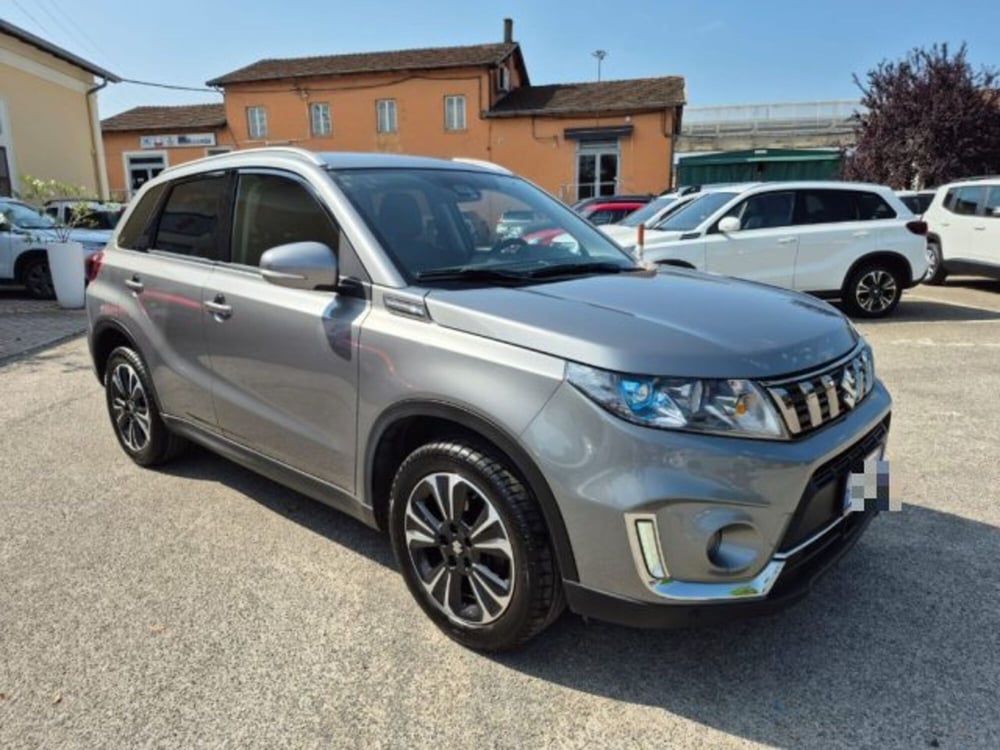 Suzuki Vitara usata a Bologna (2)