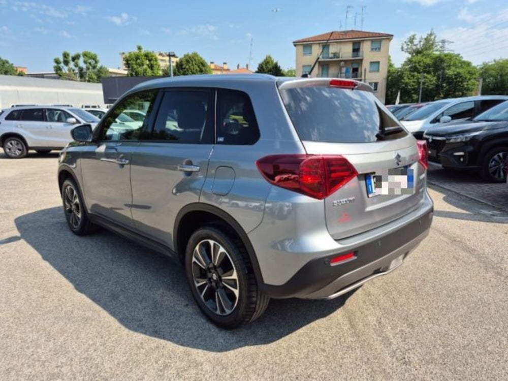 Suzuki Vitara usata a Bologna (3)